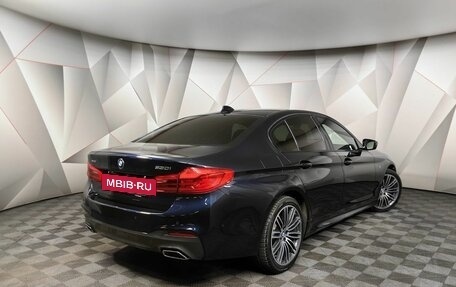 BMW 5 серия, 2017 год, 2 949 000 рублей, 2 фотография