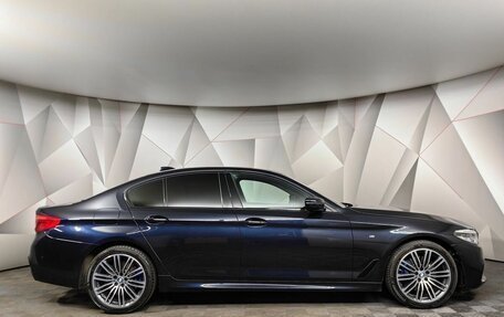 BMW 5 серия, 2017 год, 2 949 000 рублей, 6 фотография