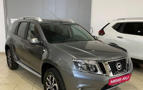 Nissan Terrano III, 2021 год, 2 200 000 рублей, 2 фотография