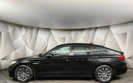 BMW 5 серия, 2013 год, 2 269 000 рублей, 5 фотография