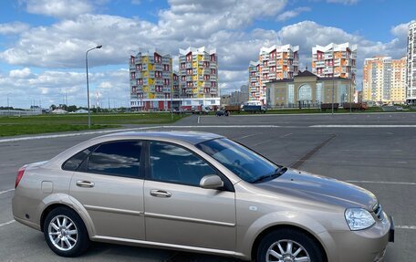Chevrolet Lacetti, 2008 год, 630 000 рублей, 2 фотография