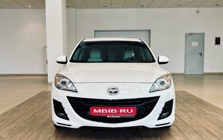 Mazda 3, 2011 год, 1 030 000 рублей, 2 фотография