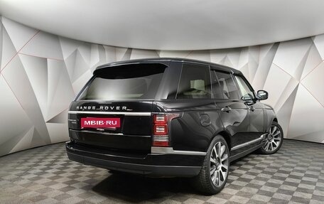 Land Rover Range Rover IV рестайлинг, 2014 год, 5 009 700 рублей, 2 фотография