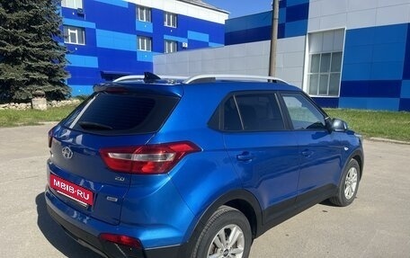 Hyundai Creta I рестайлинг, 2016 год, 1 700 000 рублей, 4 фотография