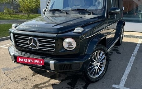 Mercedes-Benz G-Класс W463 рестайлинг _iii, 2020 год, 14 950 000 рублей, 2 фотография