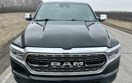 Dodge RAM IV, 2019 год, 8 500 000 рублей, 4 фотография
