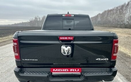 Dodge RAM IV, 2019 год, 8 500 000 рублей, 9 фотография