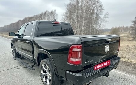 Dodge RAM IV, 2019 год, 8 500 000 рублей, 8 фотография