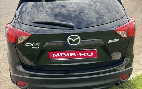 Mazda CX-5 II, 2011 год, 1 699 000 рублей, 4 фотография