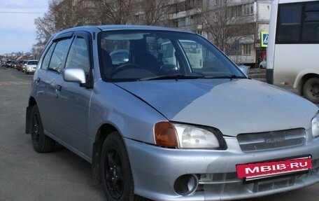 Toyota Starlet, 1999 год, 320 000 рублей, 2 фотография