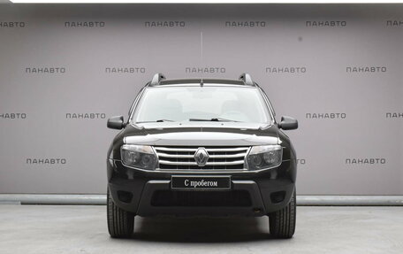 Renault Duster I рестайлинг, 2013 год, 899 000 рублей, 2 фотография