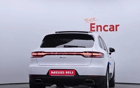 Porsche Macan I рестайлинг, 2021 год, 6 150 000 рублей, 4 фотография