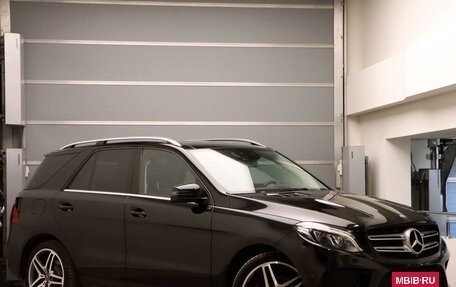 Mercedes-Benz GLE, 2016 год, 5 150 000 рублей, 3 фотография