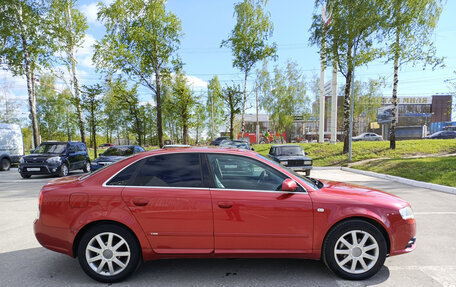 Audi A4, 2007 год, 783 000 рублей, 4 фотография