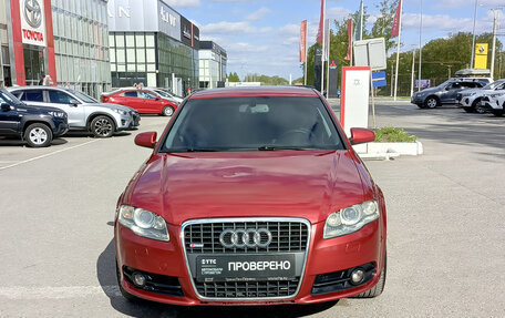 Audi A4, 2007 год, 783 000 рублей, 2 фотография