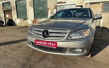 Mercedes-Benz C-Класс, 2008 год, 1 290 000 рублей, 2 фотография