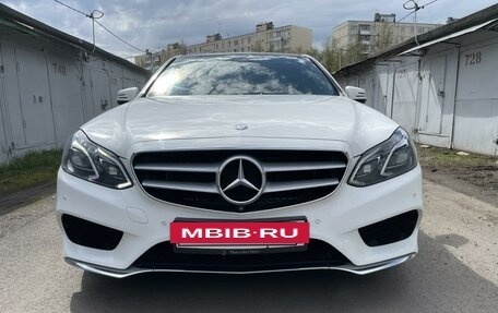 Mercedes-Benz E-Класс, 2014 год, 2 870 000 рублей, 4 фотография