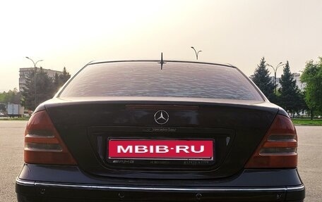 Mercedes-Benz C-Класс, 2001 год, 499 000 рублей, 5 фотография