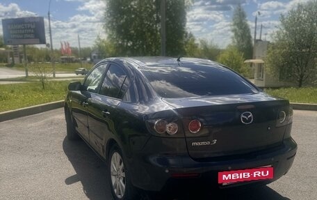 Mazda 3, 2007 год, 495 670 рублей, 4 фотография