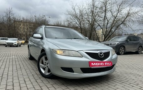 Mazda 6, 2005 год, 489 000 рублей, 2 фотография