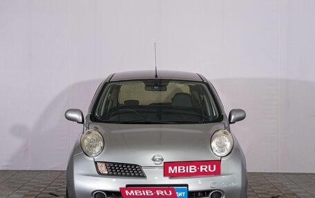 Nissan March III, 2008 год, 689 000 рублей, 2 фотография