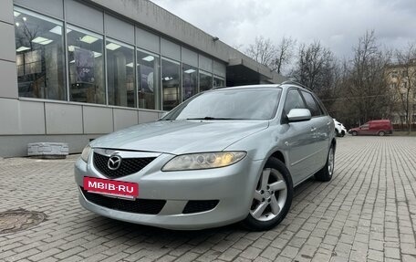 Mazda 6, 2005 год, 489 000 рублей, 3 фотография