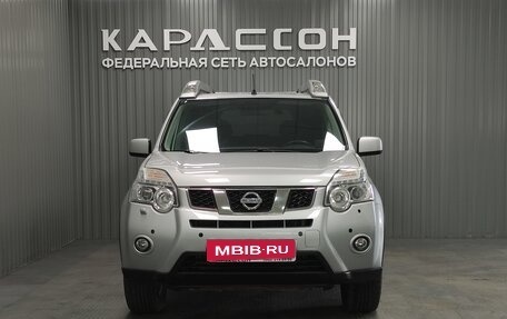 Nissan X-Trail, 2011 год, 1 495 000 рублей, 3 фотография