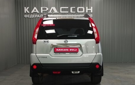 Nissan X-Trail, 2011 год, 1 495 000 рублей, 4 фотография