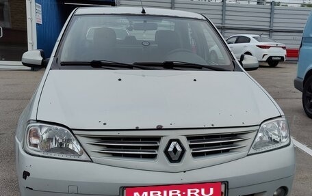 Renault Logan I, 2009 год, 540 000 рублей, 2 фотография