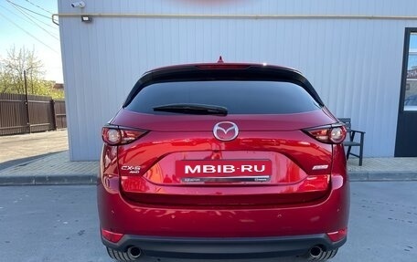 Mazda CX-5 II, 2017 год, 3 120 000 рублей, 8 фотография