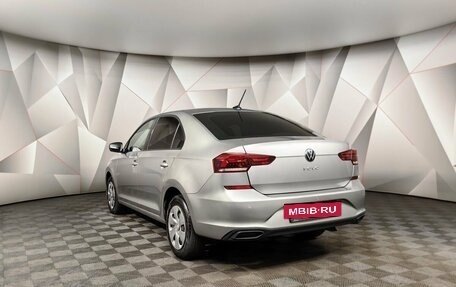 Volkswagen Polo VI (EU Market), 2020 год, 1 443 000 рублей, 3 фотография