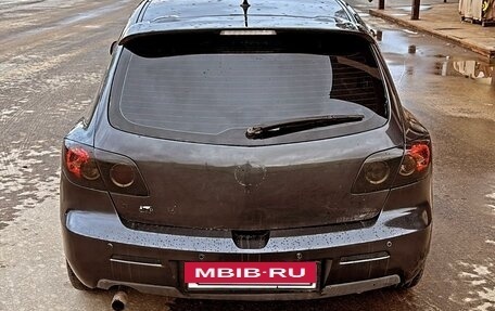 Mazda 3, 2008 год, 600 000 рублей, 3 фотография