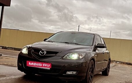 Mazda 3, 2008 год, 600 000 рублей, 2 фотография