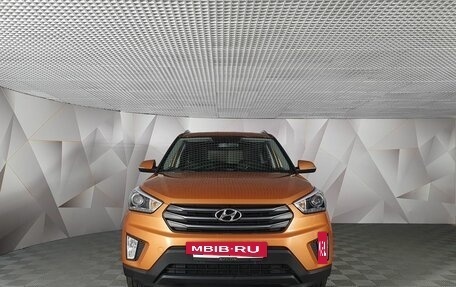 Hyundai Creta I рестайлинг, 2017 год, 1 780 000 рублей, 3 фотография