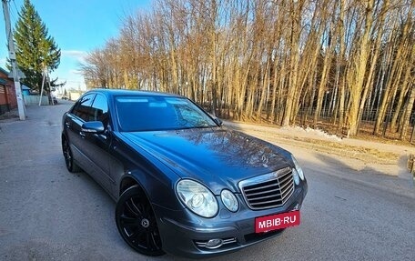 Mercedes-Benz E-Класс, 2006 год, 1 435 000 рублей, 3 фотография