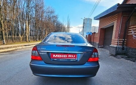 Mercedes-Benz E-Класс, 2006 год, 1 435 000 рублей, 5 фотография