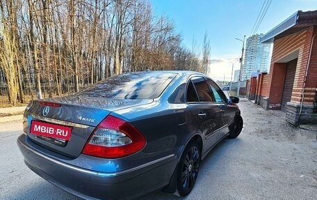 Mercedes-Benz E-Класс, 2006 год, 1 435 000 рублей, 6 фотография