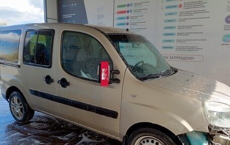 Fiat Doblo I, 2014 год, 797 000 рублей, 3 фотография