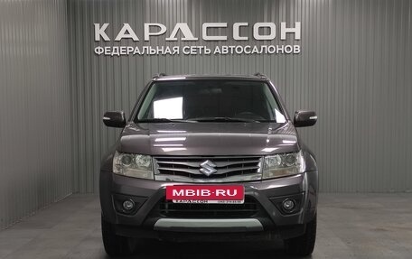 Suzuki Grand Vitara, 2014 год, 1 520 000 рублей, 3 фотография