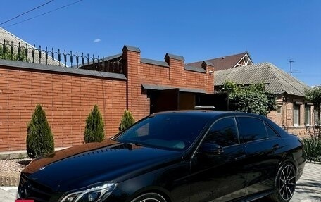Mercedes-Benz E-Класс, 2013 год, 2 590 000 рублей, 5 фотография