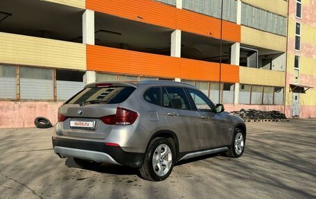BMW X1, 2011 год, 1 150 000 рублей, 2 фотография
