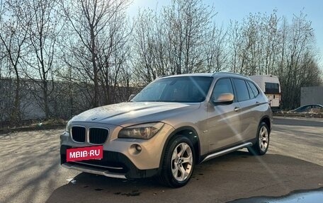 BMW X1, 2011 год, 1 150 000 рублей, 4 фотография