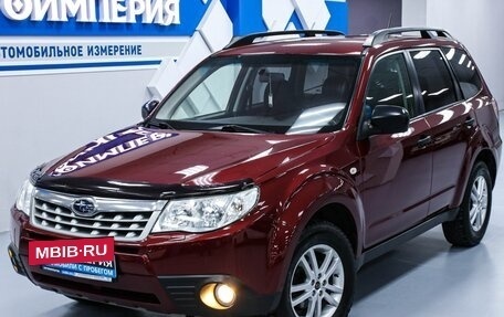 Subaru Forester, 2011 год, 1 453 000 рублей, 5 фотография