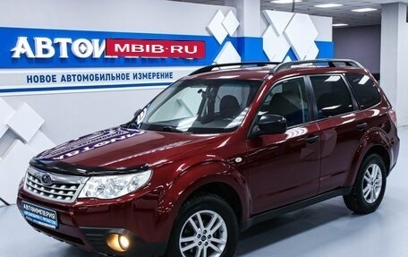 Subaru Forester, 2011 год, 1 453 000 рублей, 4 фотография
