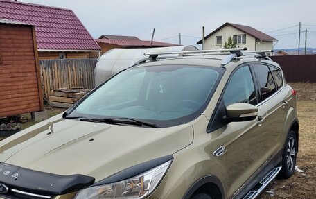 Ford Kuga III, 2013 год, 1 400 000 рублей, 2 фотография