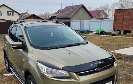 Ford Kuga III, 2013 год, 1 400 000 рублей, 3 фотография
