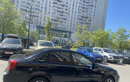 Chevrolet Lacetti, 2011 год, 515 000 рублей, 4 фотография