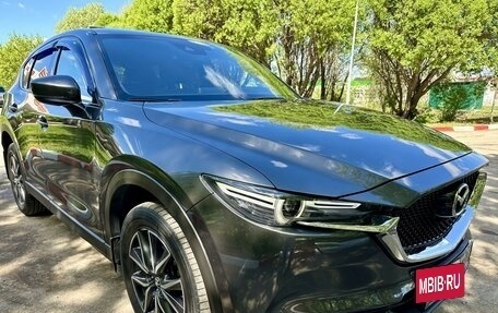 Mazda CX-5 II, 2020 год, 3 530 000 рублей, 3 фотография