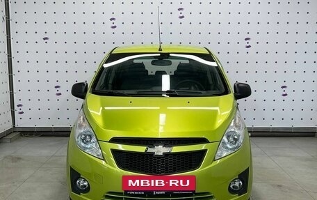 Chevrolet Spark III, 2012 год, 640 000 рублей, 2 фотография
