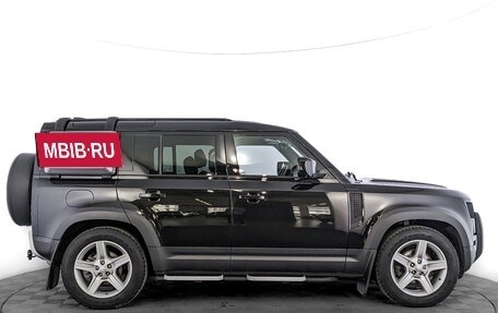 Land Rover Defender II, 2021 год, 7 195 000 рублей, 4 фотография